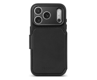 Decoded Leather Detachable Wallet do iPhone 18 Pro MagSafe (black) - 1586670 - zdjęcie 1